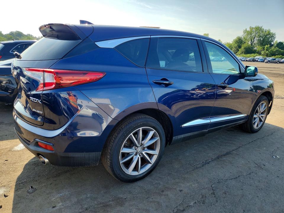 Aukcja sprzedaży 2019 Acura Rdx, vin: 5J8TC2H56KL028033, numer aukcji: 63611236