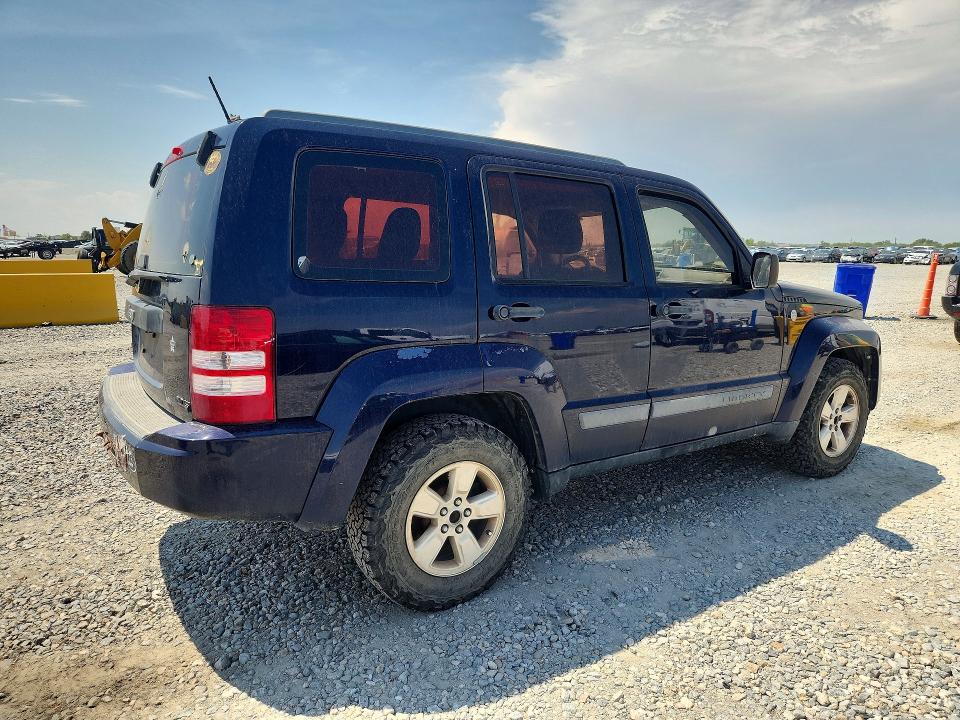 2012 Jeep Liberty მანქანა იყიდება აუქციონზე, vin: 1C4PJMAK4CW142534, აუქციონის ნომერი: 65017596