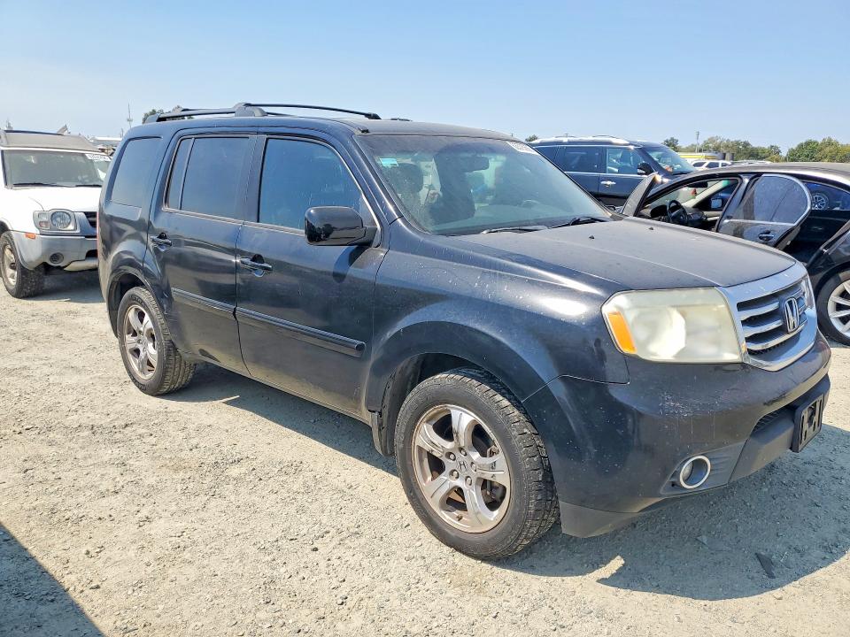 Aukcja sprzedaży 2014 Honda Pilot, vin: 5FNYF3H50EB014864, numer aukcji: 63575656