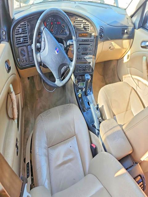 2004 Saab 9-5 მანქანა იყიდება აუქციონზე, vin: YS3ED49A443501547, აუქციონის ნომერი: 65114276