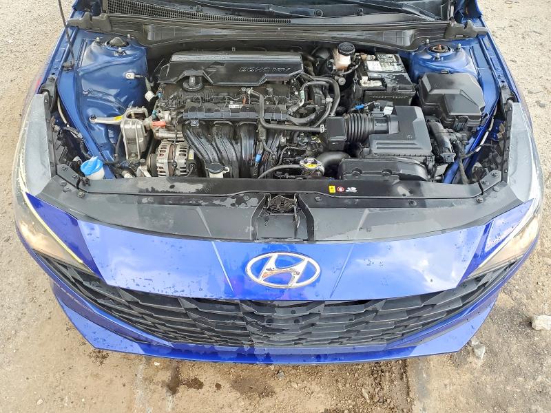 Aukcja sprzedaży 2021 Hyundai Elantra, vin: 5NPLM4AG6MH034571, numer aukcji: 67125826