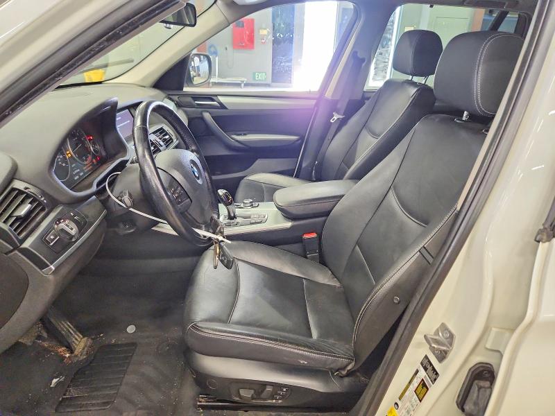 66060876 :رقم المزاد ، 5UXWX9C57D0A32663 vin ، 2013 Bmw X3 مزاد بيع