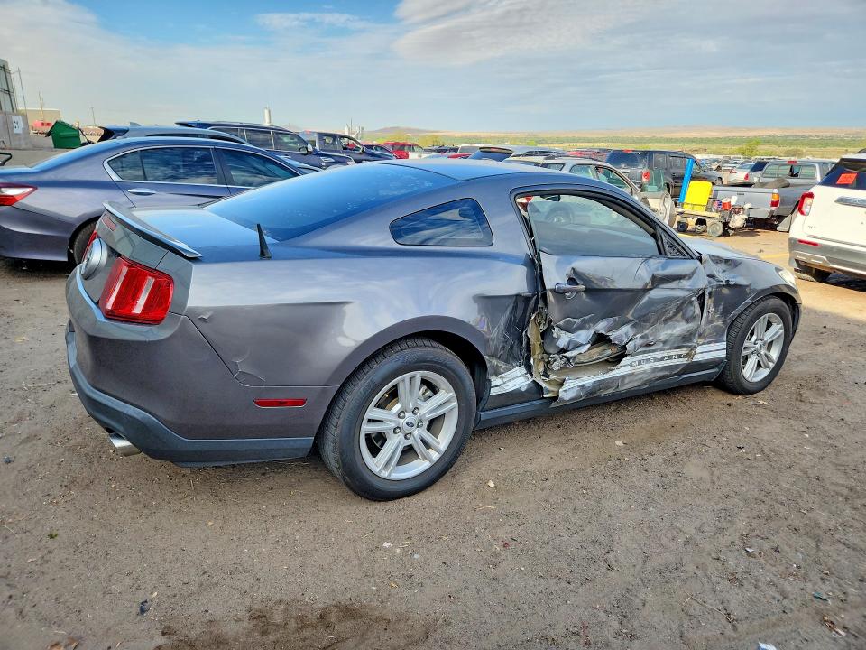 Aukcja sprzedaży 2011 Ford Mustang, vin: 1ZVBP8AM8B5131474, numer aukcji: 65516376