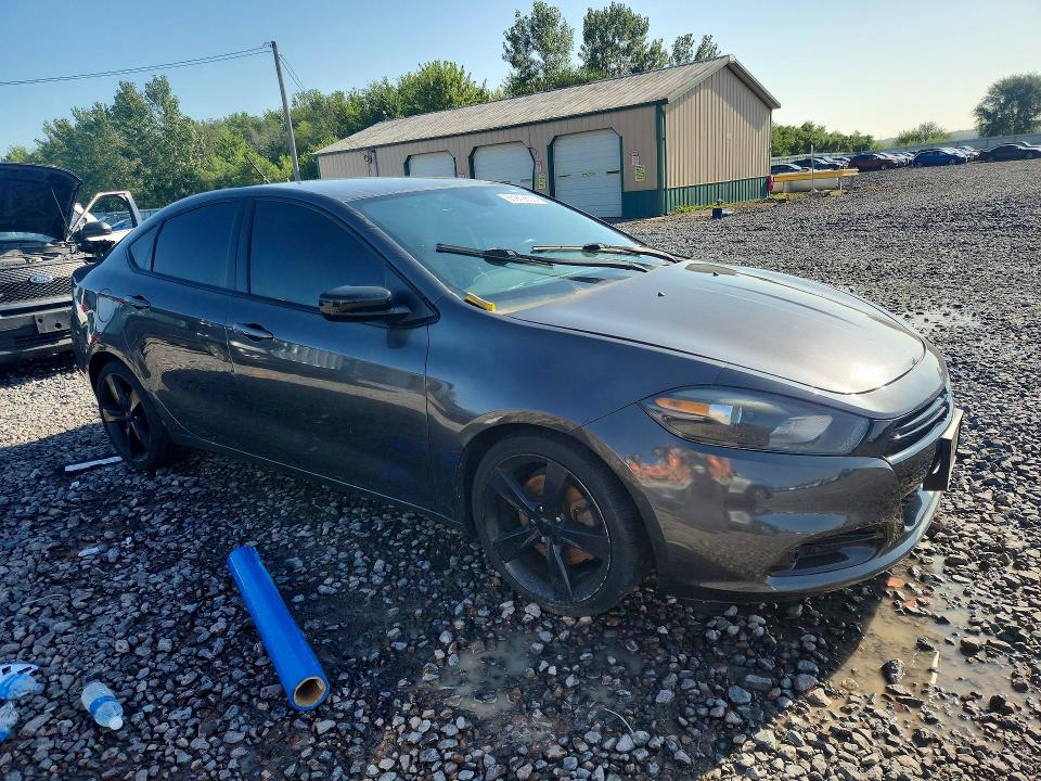 Aukcja sprzedaży 2016 Dodge Dart, vin: 1C3CDFBB2GD516953, numer aukcji: 65919866
