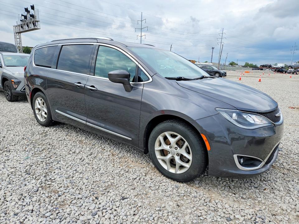 Aukcja sprzedaży 2020 Chrysler Pacifica, vin: 2C4RC1BG4LR101258, numer aukcji: 65817776
