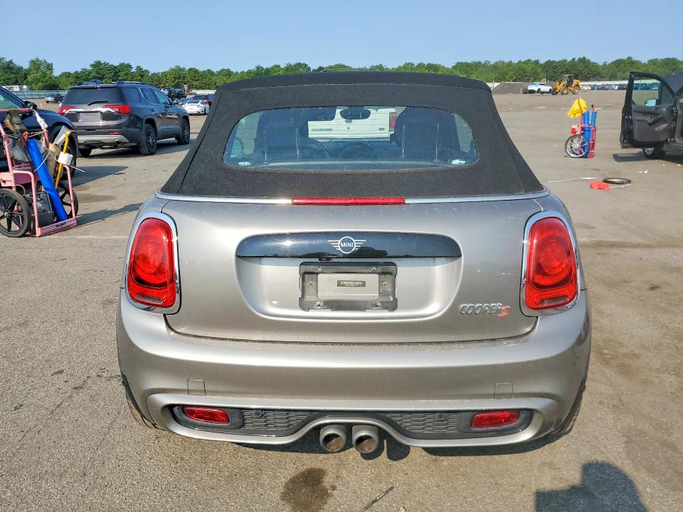 64078396 :رقم المزاد ، WMWWG9C58K3J31127 vin ، 2019 Mini Cooper مزاد بيع