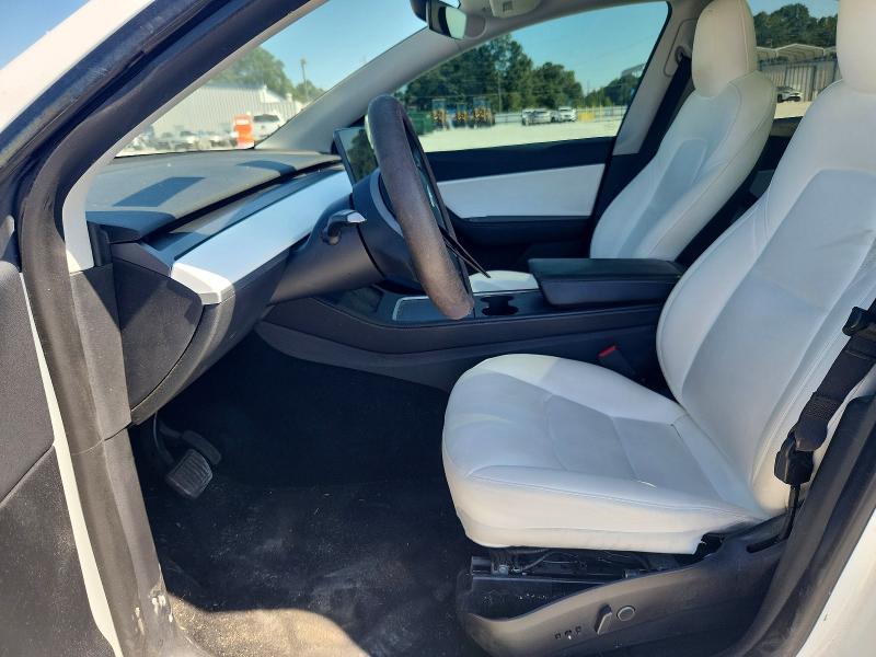 66232606 :رقم المزاد ، 5YJYGDEE2MF192992 vin ، 2021 Tesla Model Y مزاد بيع