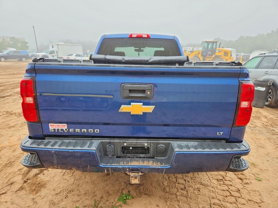 Продажа на аукционе авто 2017 Chevrolet Silverado, vin: 1GCVKREC8HZ164837, номер лота: 66595676
