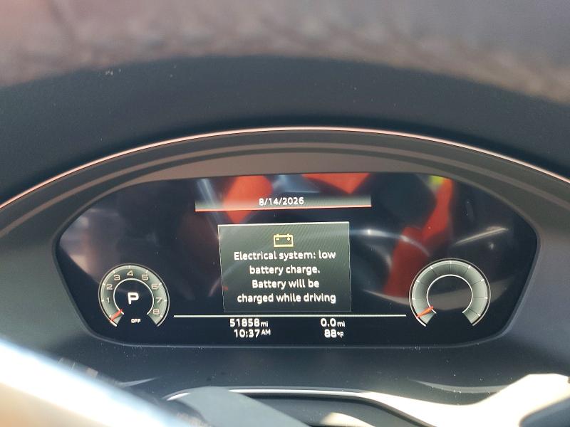 Продажа на аукционе авто 2022 Audi Q5, vin: WA1EAAFY4N2139009, номер лота: 65285056