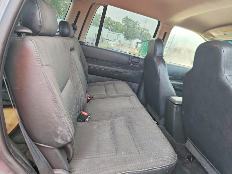 65721866 :رقم المزاد ، 1B4HS38N92F192546 vin ، 2002 Dodge Durango مزاد بيع