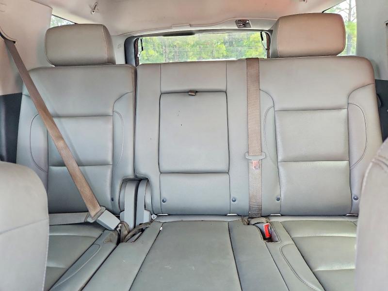 66826836 :رقم المزاد ، 1GNSCBKC9GR200469 vin ، 2016 Chevrolet Tahoe مزاد بيع