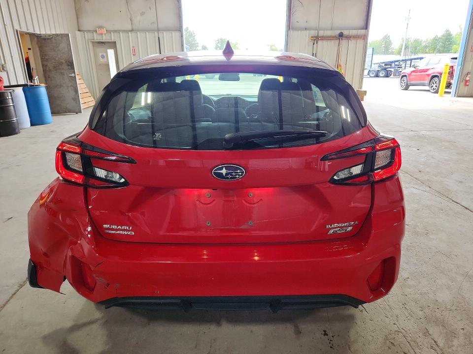 Продажа на аукционе авто 2024 Subaru Impreza, vin: JF1GUHHC1R8312428, номер лота: 65903016