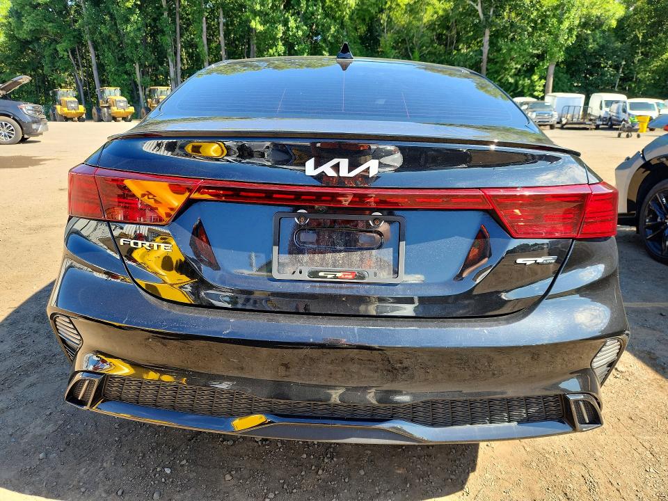 Продажа на аукционе авто 2022 Kia Forte, vin: 3KPF54AD3NE481252, номер лота: 66055306