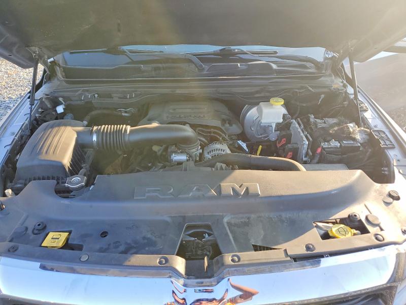 65002566 :رقم المزاد ، 1C6SRFJT6KN504222 vin ، 2019 Ram 1500 مزاد بيع