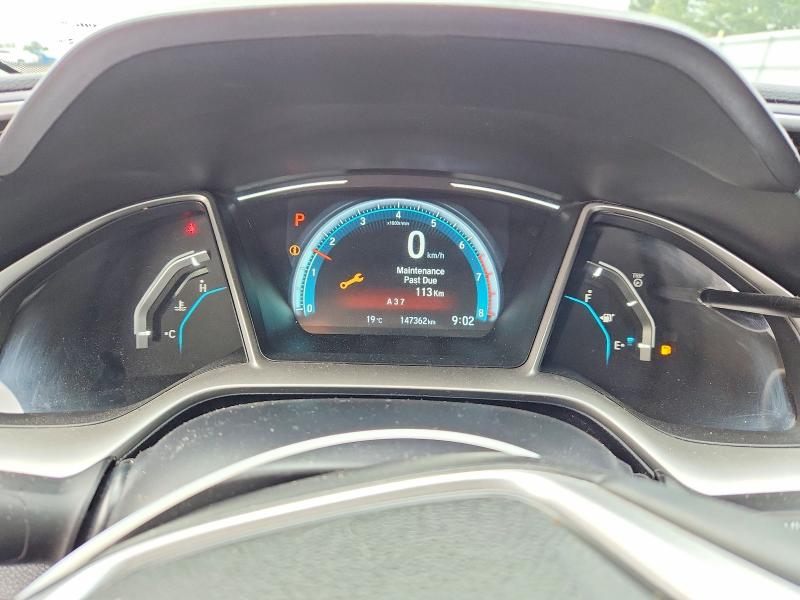 Продаж на аукціоні авто 2017 Honda Civic, vin: 2HGFC1F47HH104575, номер лоту: 66075866