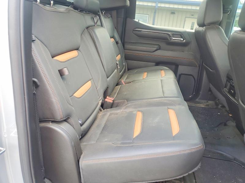 2024 Gmc Sierra მანქანა იყიდება აუქციონზე, vin: 1GTUUEE85RZ376333, აუქციონის ნომერი: 63665186