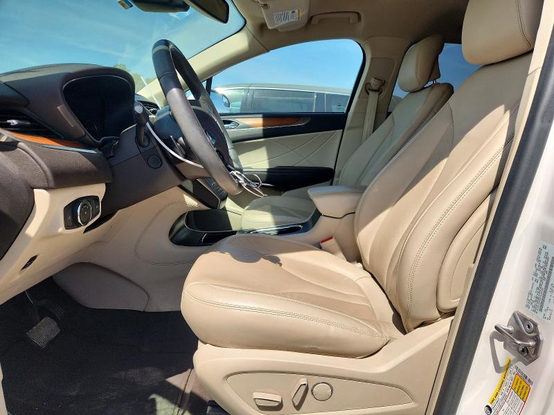 Aukcja sprzedaży 2017 Lincoln Mkc, vin: 5LMCJ2D99HUL40730, numer aukcji: 64150506