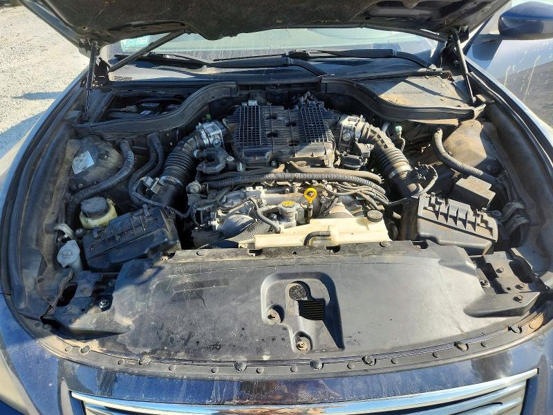 2011 Infiniti G37 Coupe მანქანა იყიდება აუქციონზე, vin: JN1CV6EL4BM260789, აუქციონის ნომერი: 65190686