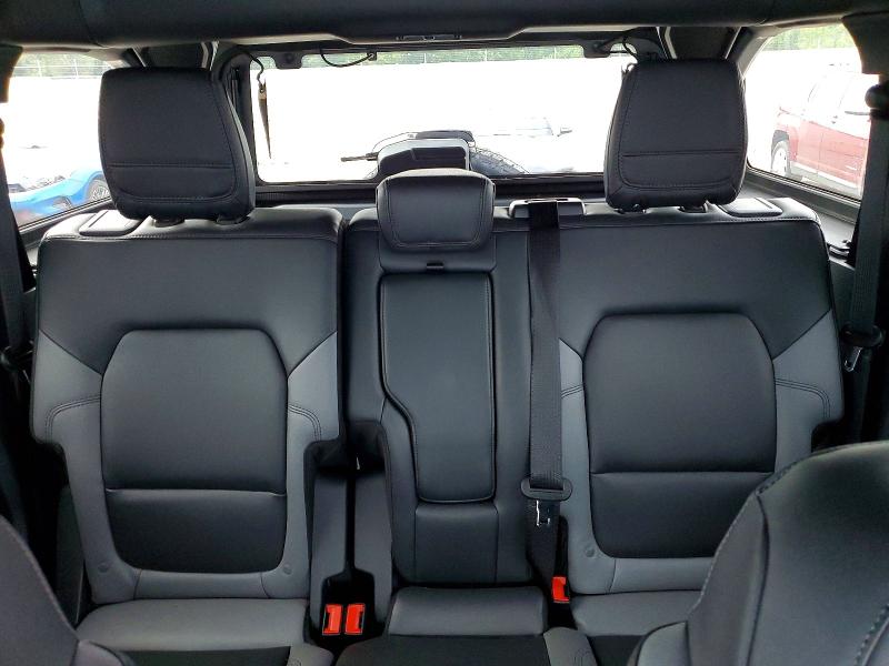Продаж на аукціоні авто 2024 Ford Bronco, vin: 1FMDE7BHXRLB22791, номер лоту: 64616236