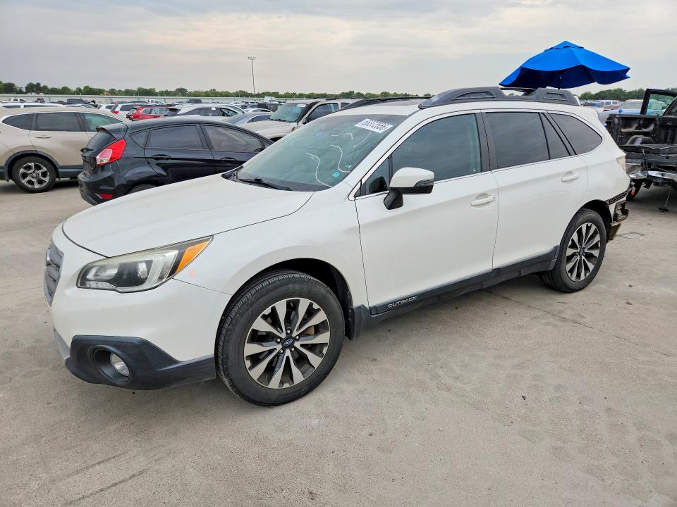 Auction sale of the 2016 Subaru Outback, vin: 4S4BSBNCXG3243644, lot number: 66372556