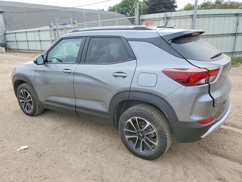 64451416 :رقم المزاد ، KL79MRSL8SB101881 vin ، 2025 Chevrolet Trailblazer مزاد بيع