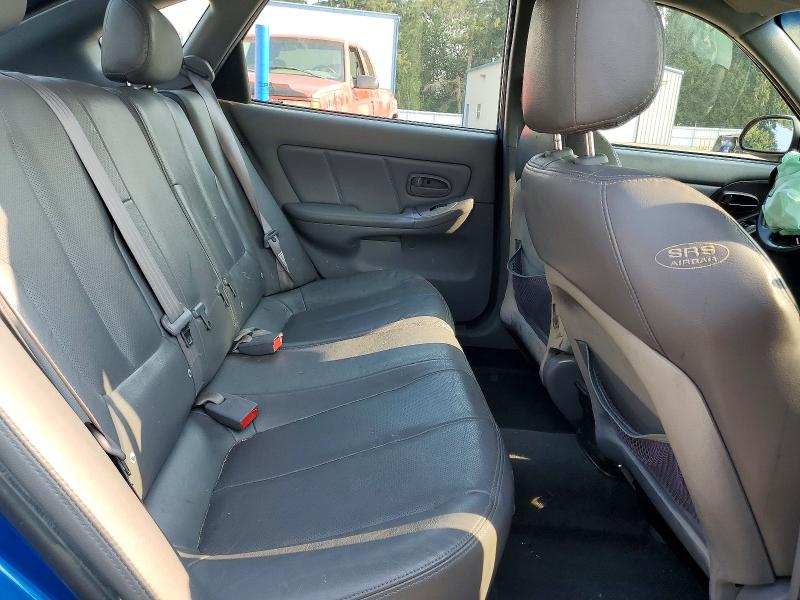 64236716 :رقم المزاد ، KMHDN56D45U136203 vin ، 2005 Hyundai Elantra مزاد بيع
