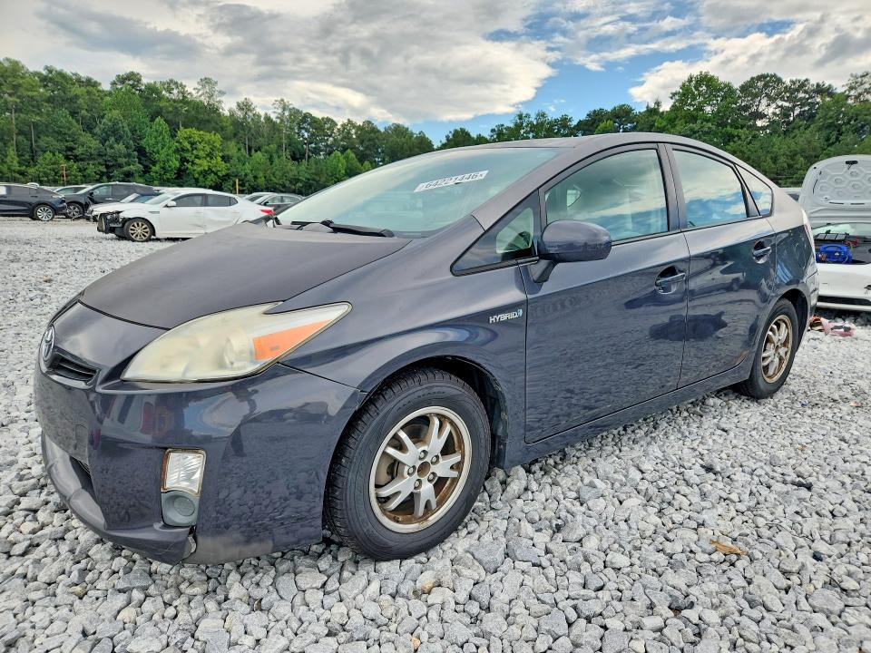 Aukcja sprzedaży 2010 Toyota Prius, vin: JTDKN3DU5A5088203, numer aukcji: 64221446