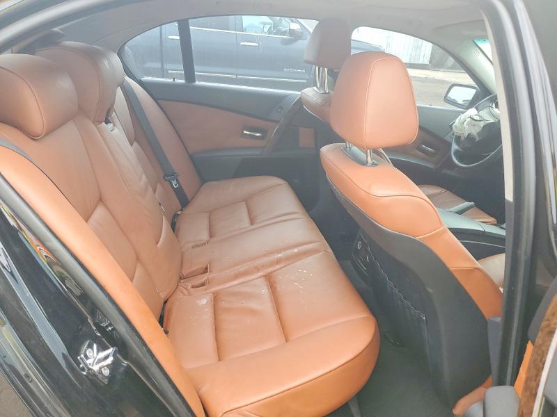 Продажа на аукционе авто 2007 Bmw 530, vin: WBANF73587CU23614, номер лота: 65634986