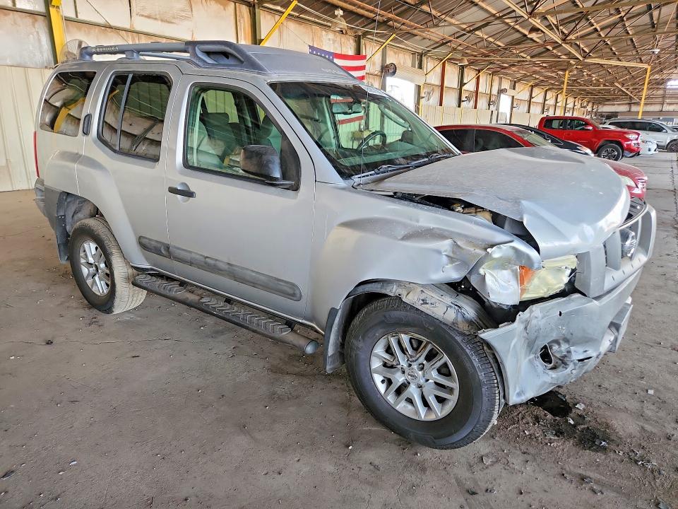 Aukcja sprzedaży 2008 Nissan Xterra, vin: 5N1AN08WX8C532330, numer aukcji: 65957566