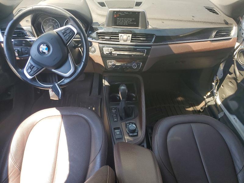 Продажа на аукционе авто 2017 Bmw X1, vin: WBXHT3C34H5F85087, номер лота: 62820396