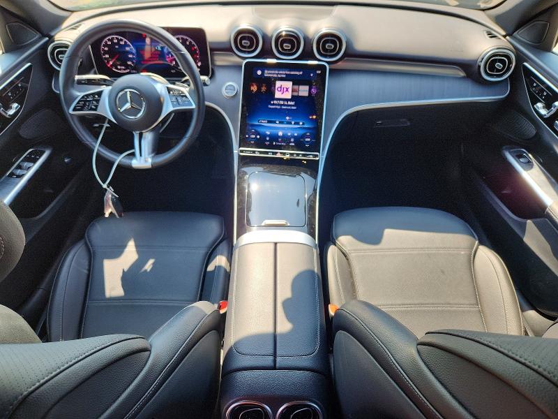 66354906 :رقم المزاد ، W1KAF4GB2SR274905 vin ، 2025 Mercedes-benz C مزاد بيع
