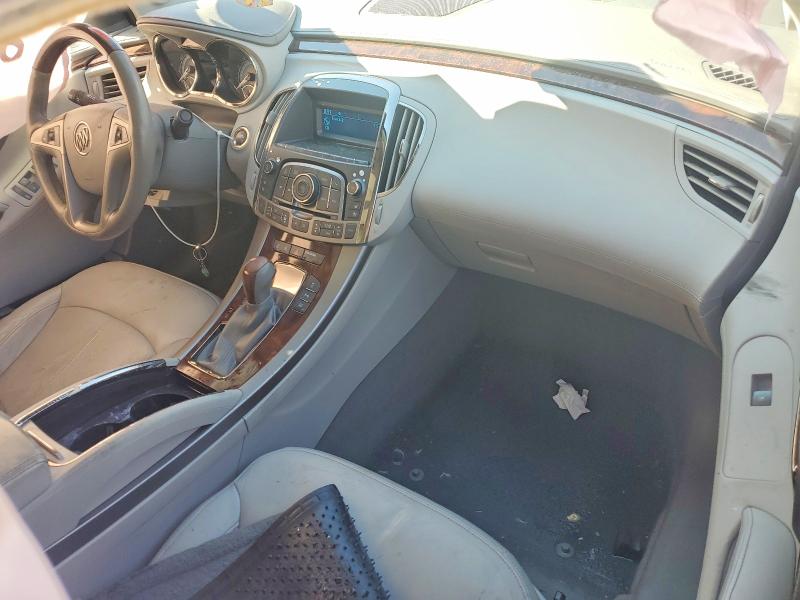 Продаж на аукціоні авто 2011 Buick Lacrosse, vin: 1G4GE5ED5BF314313, номер лоту: 63346816