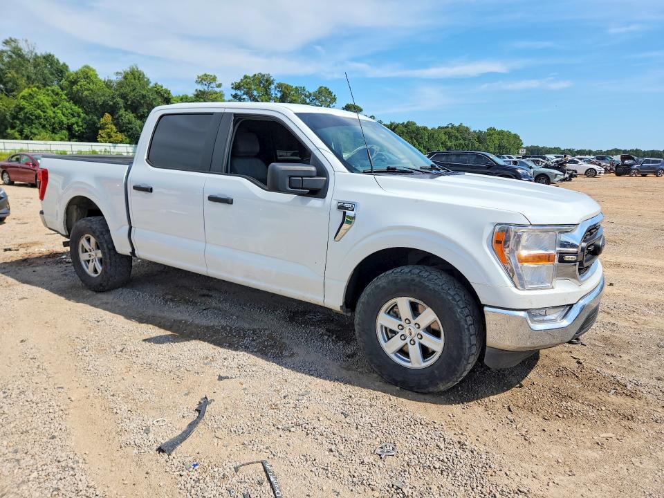 Продаж на аукціоні авто 2022 Ford F150, vin: 1FTEW1EBXNFA18577, номер лоту: 64633296