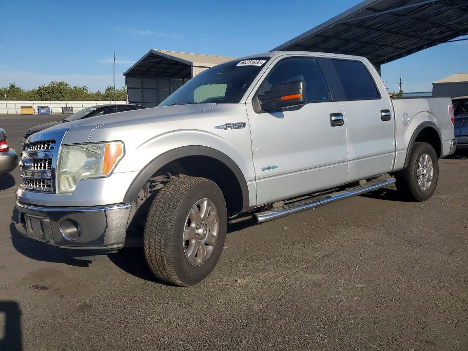 Продажа на аукционе авто 2013 Ford F150, vin: 1FTFW1CT7DKE66460, номер лота: 65351936