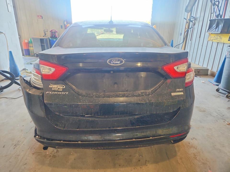 Продаж на аукціоні авто 2014 Ford Fusion, vin: 3FA6P0H9XER298353, номер лоту: 66267226