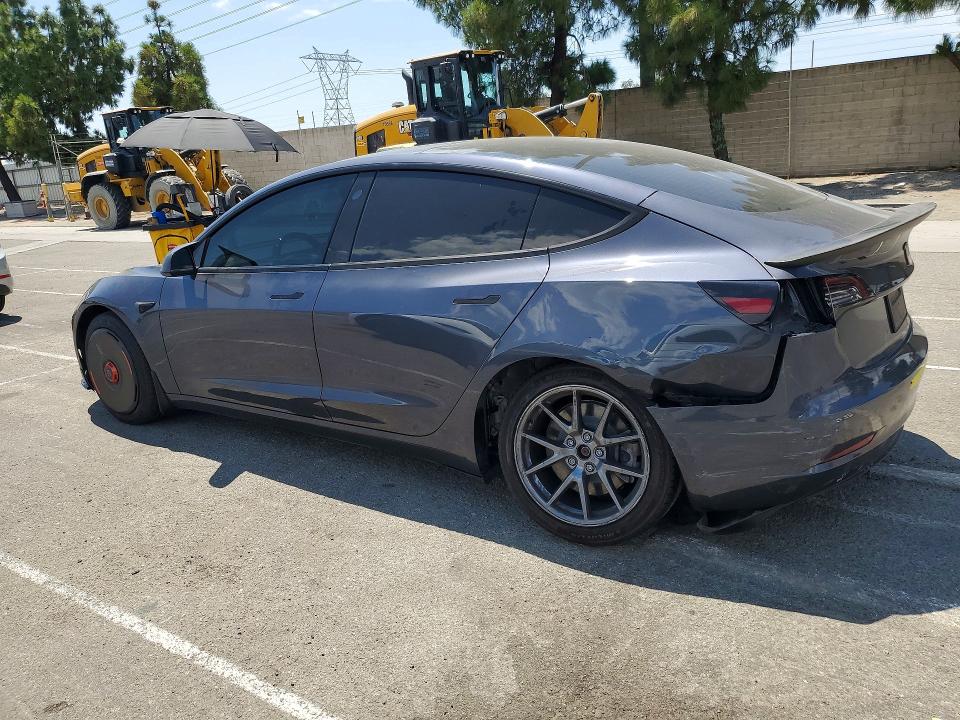 Aukcja sprzedaży 2023 Tesla Model 3, vin: 5YJ3E1EA4PF447769, numer aukcji: 64819906