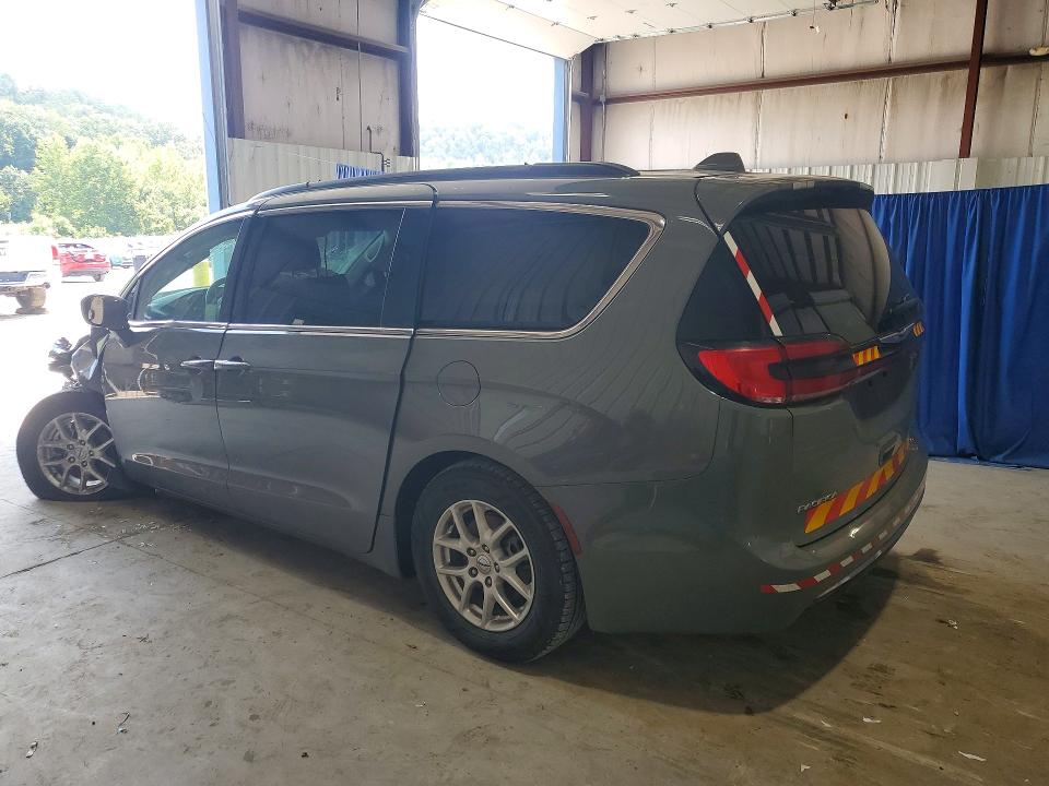 Продажа на аукционе авто 2022 Chrysler Pacifica, vin: 2C4RC1BG8NR197298, номер лота: 64085496