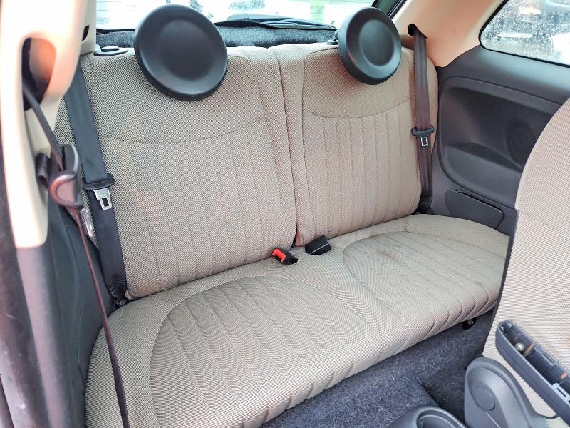 2013 Fiat 500 მანქანა იყიდება აუქციონზე, vin: 3C3CFFCR2DT593866, აუქციონის ნომერი: 64206616