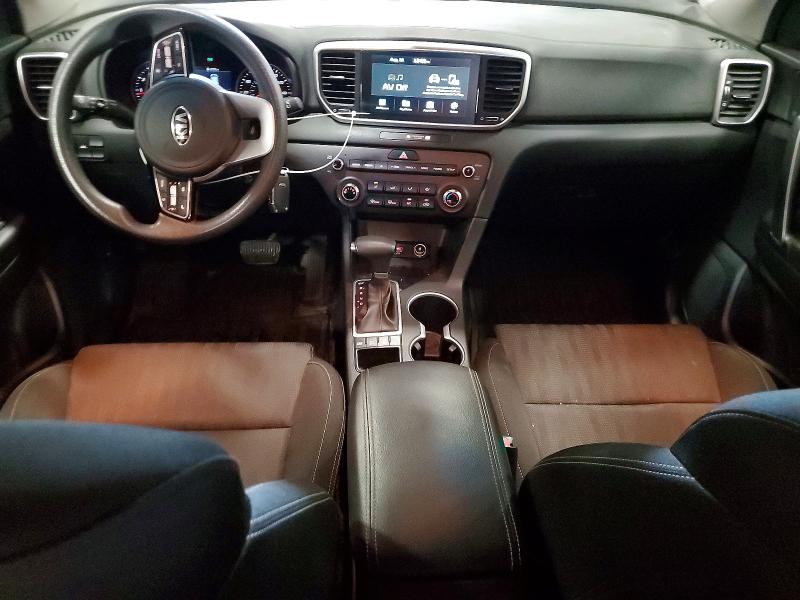 64390696 :رقم المزاد ، KNDPMCAC9M7885969 vin ، 2021 Kia Sportage مزاد بيع