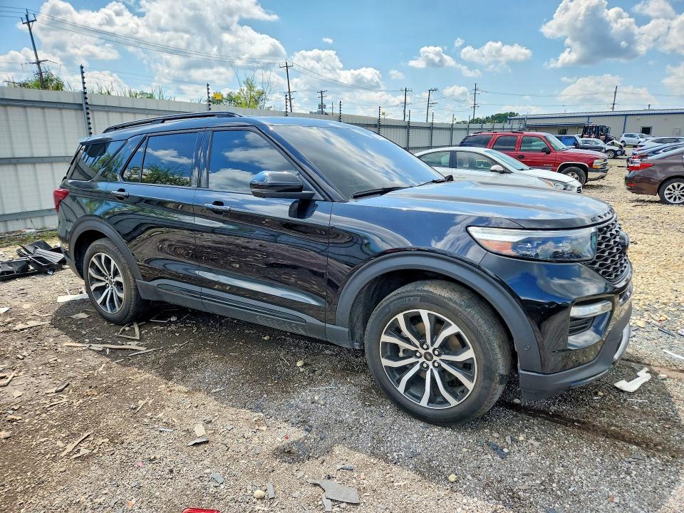 Продаж на аукціоні авто 2020 Ford Explorer, vin: 1FM5K8GC0LGA02093, номер лоту: 63476156