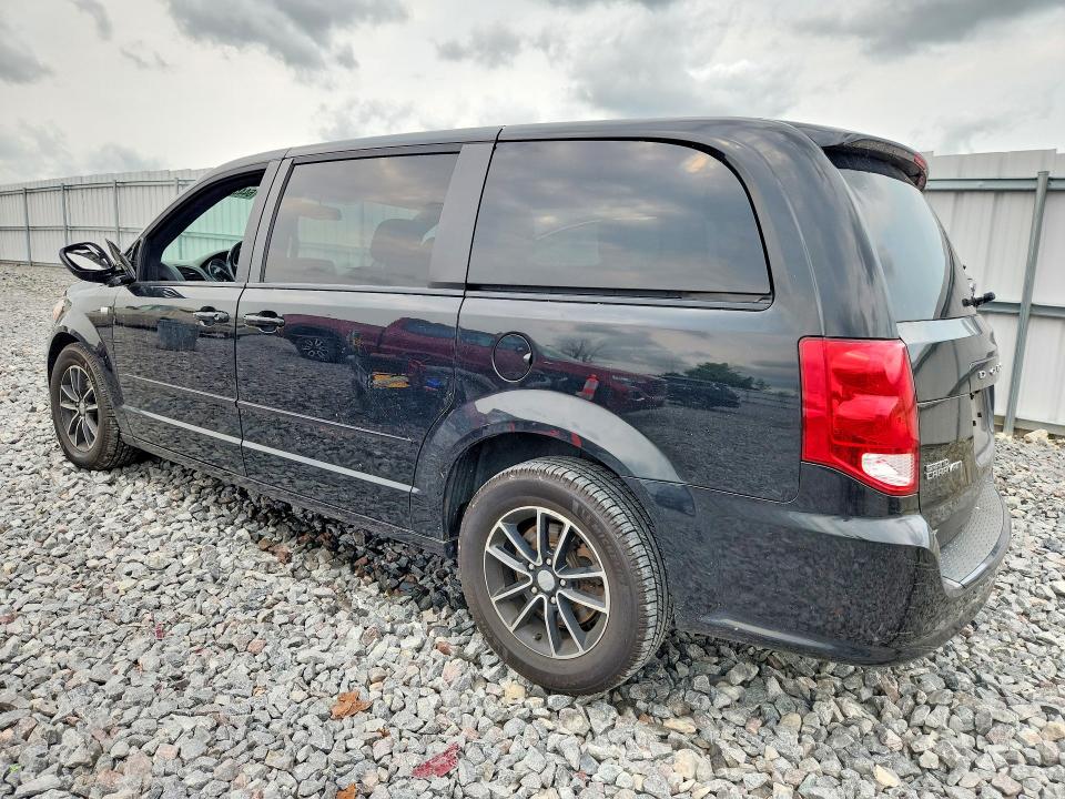 64458276 :رقم المزاد ، 2C4RDGBG8ER465590 vin ، 2014 Dodge Grand Caravan مزاد بيع