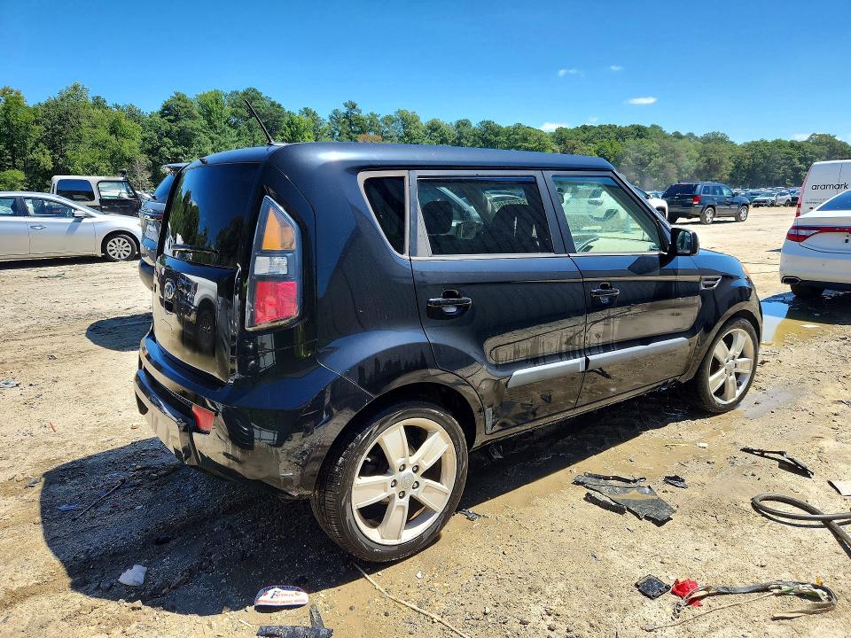 Продаж на аукціоні авто 2011 Kia Soul, vin: KNDJT2A27B7734779, номер лоту: 63728746