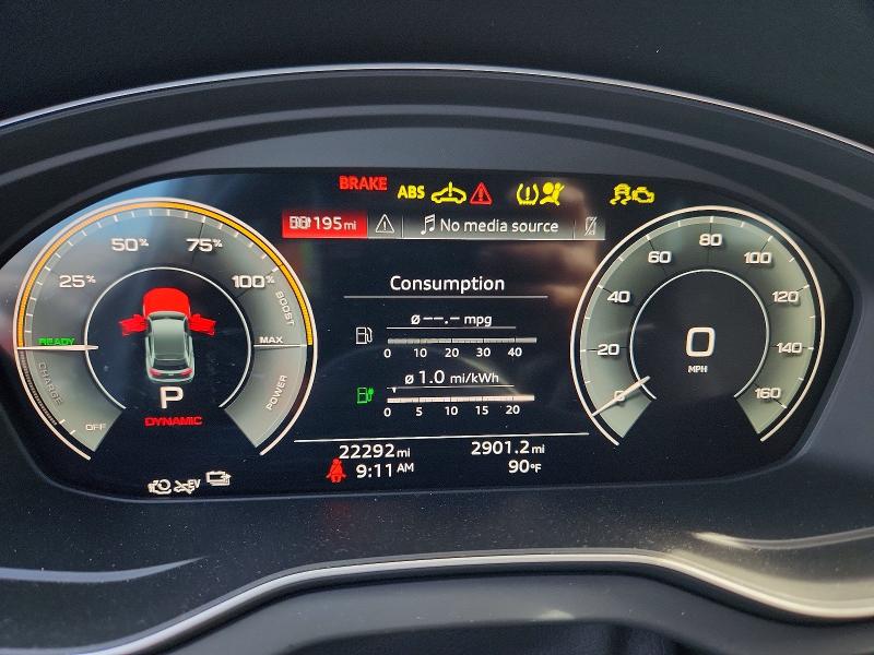 Aukcja sprzedaży 2023 Audi Q5 E, vin: WA1E2AFY6P2107761, numer aukcji: 64643606