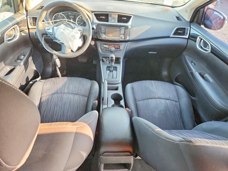 Продажа на аукционе авто 2018 Nissan Sentra, vin: 3N1AB7AP4JL661816, номер лота: 66634656