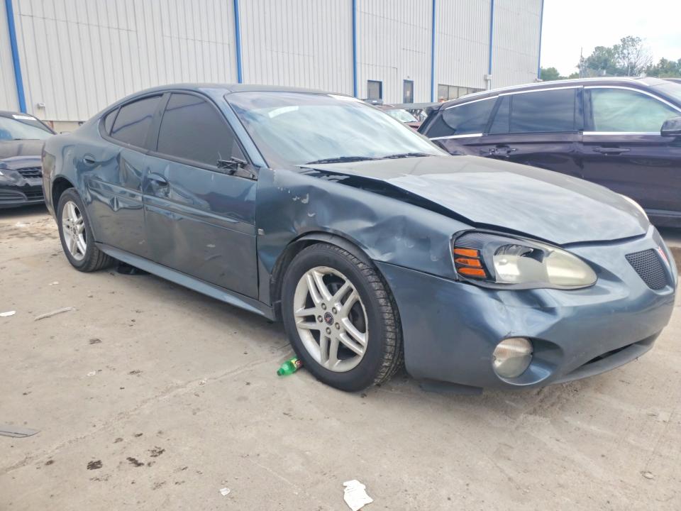 Aukcja sprzedaży 2006 Pontiac Grand Prix, vin: 2G2WR554861158905, numer aukcji: 66441166