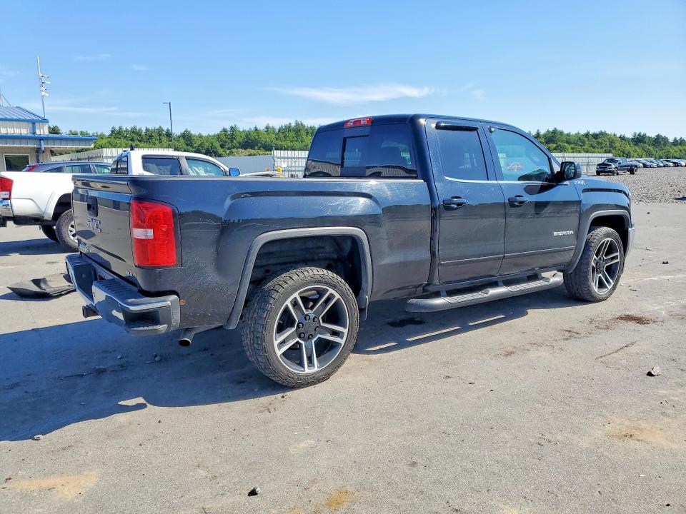 65628196 :رقم المزاد ، 1GTV2MEC9JZ364487 vin ، 2018 Gmc Sierra مزاد بيع