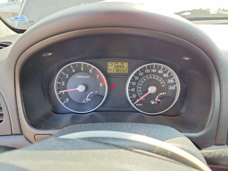 Aukcja sprzedaży 2007 Hyundai Accent, vin: KMHCN35C27U014175, numer aukcji: 63726456