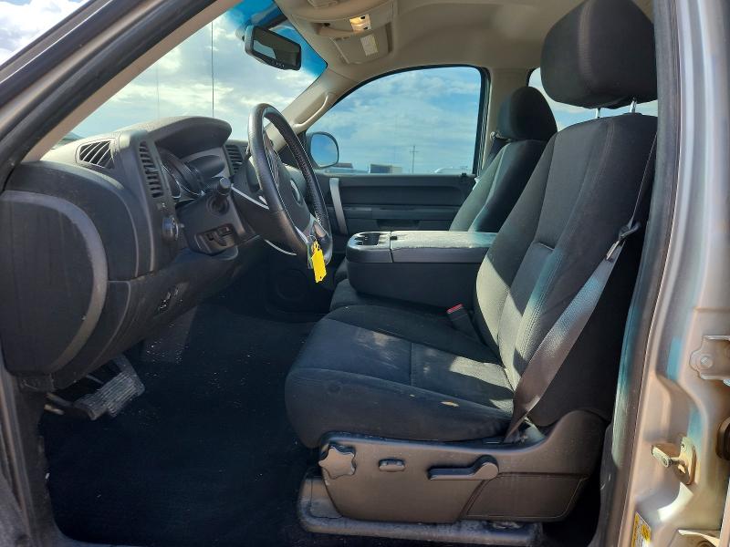 66906706 :رقم المزاد ، 1GT120C87BF116540 vin ، 2011 Gmc Sierra مزاد بيع