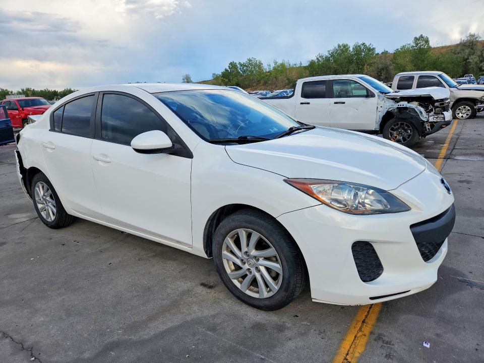 Aukcja sprzedaży 2012 Mazda 3, vin: JM1BL1V8XC1591926, numer aukcji: 66074256