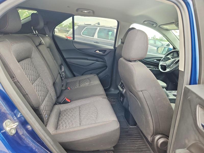 Aukcja sprzedaży 2020 Chevrolet Equinox, vin: 2GNAXTEV7L6211186, numer aukcji: 65434726